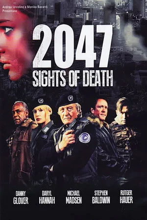 Постер: 2047 – Угроза смерти
