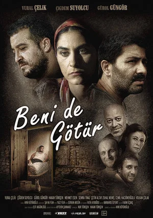 Постер: Beni de Götür