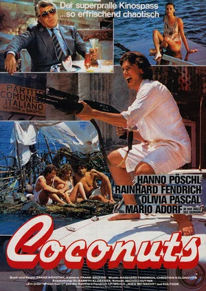 Постер: Coconuts