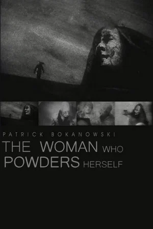 Постер: The Woman Who Powders Herself
