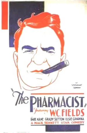 Постер: The Pharmacist
