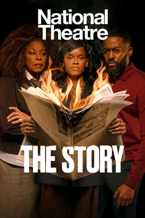 Постер: National Theatre at Home: The Story