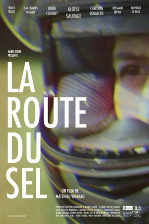 Постер: The Salt Way