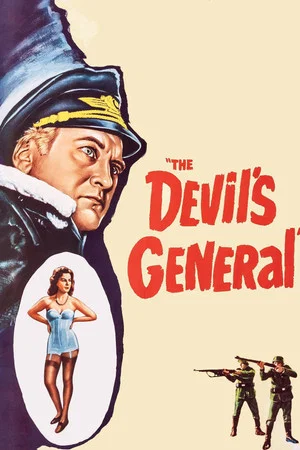 Постер: Генерал дьявола