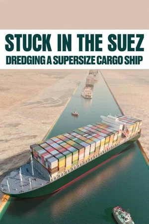 Постер: Stuck In The Suez