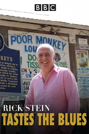 Постер: Rick Stein Tastes the Blues