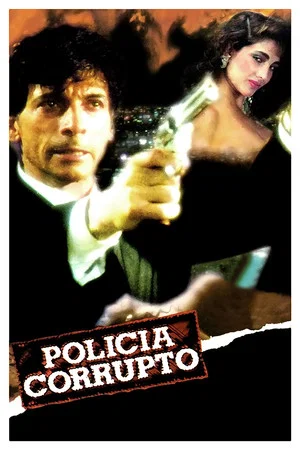 Постер: Policía corrupto