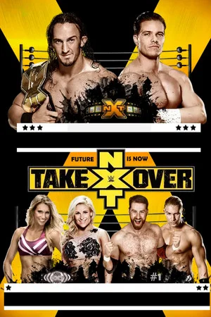 Постер: NXT TakeOver