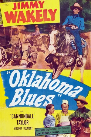 Постер: Oklahoma Blues