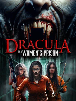 Постер: Dracula in a Women's Prison