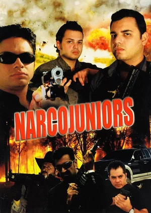 Постер: Narco Juniors