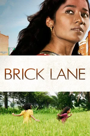Постер: Brick Lane