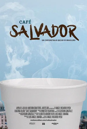 Постер: Café Salvador