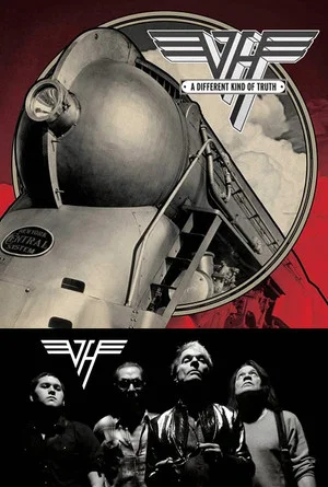 Постер: Van Halen The Downtown Sessions