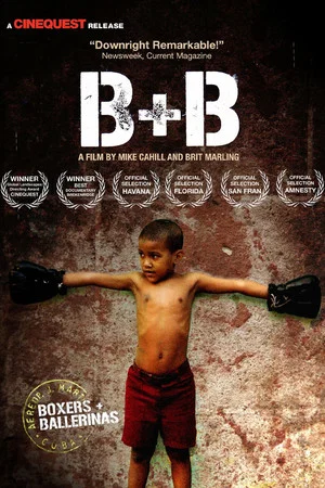 Постер: Boxers and Ballerinas