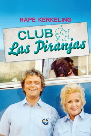 Постер: Club Las Piranjas