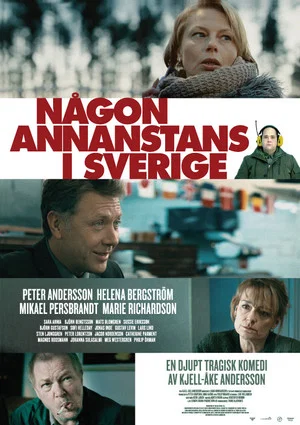 Постер: Somewhere Else