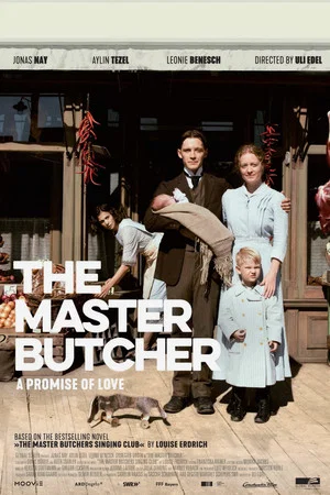 Постер: The Master Butcher