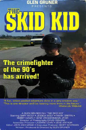 Постер: The Skid Kid