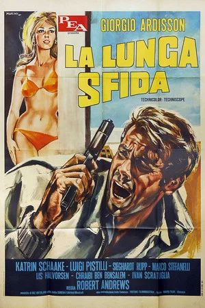 Постер: La lunga sfida