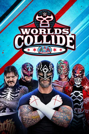 Постер: WWE/AAA Worlds Collide 2026: Chicago