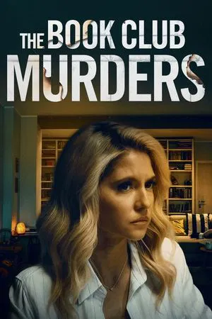 Постер: The Book Club Murders