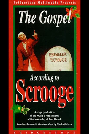 Постер: The Gospel According to Scrooge