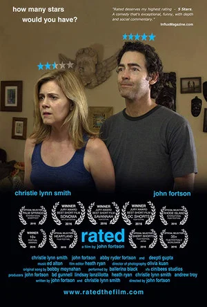 Постер: Rated