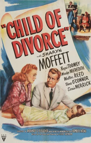 Постер: Child of Divorce