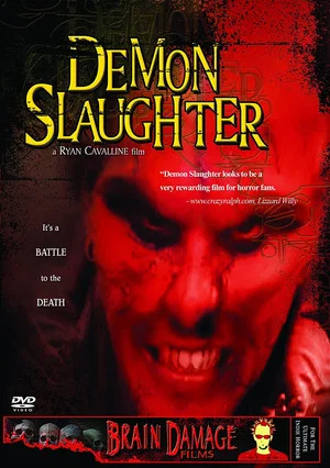 Постер: Demon Slaughter