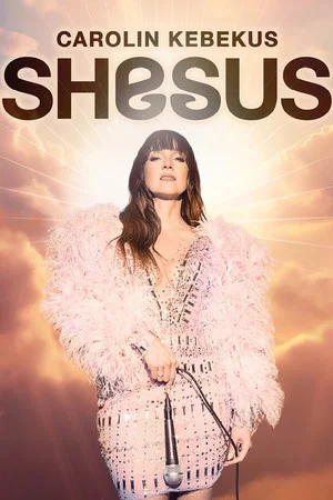 Постер: Carolin Kebekus: SHESUS