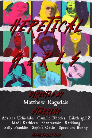 Постер: Heretical Girls