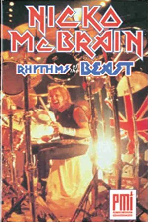 Постер: Nicko McBrain: Rhythms of the Beast