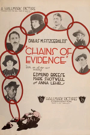 Постер: Chains of Evidence