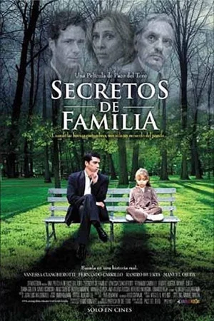 Постер: Family Secrets