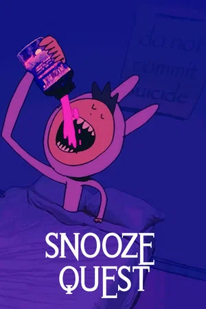 Постер: Snooze Quest