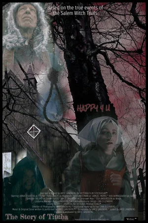 Постер: Salem - The Story of Tituba