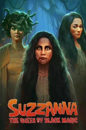 Постер: Suzzanna: The Queen of Black Magic