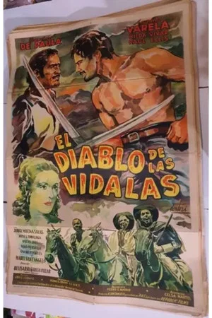 Постер: El diablo de las vidalas