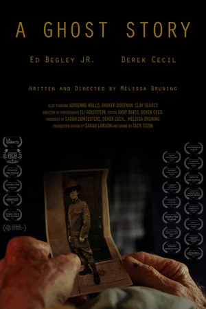 Постер: A Ghost Story
