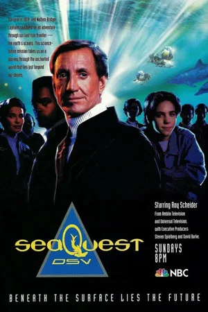 Постер: SeaQuest DSV