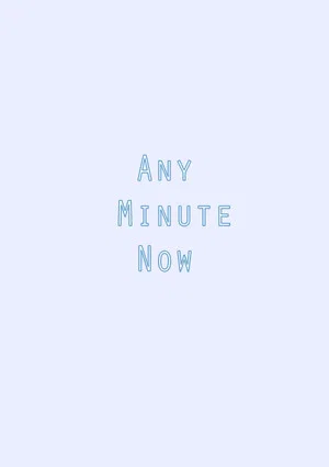 Постер: Any Minute Now