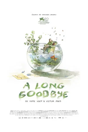 Постер: A Long Goodbye