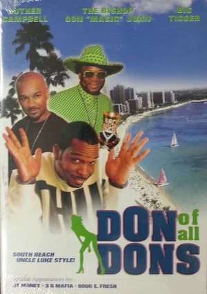 Постер: Don of All Dons