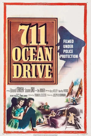 Постер: 711 Ocean Drive