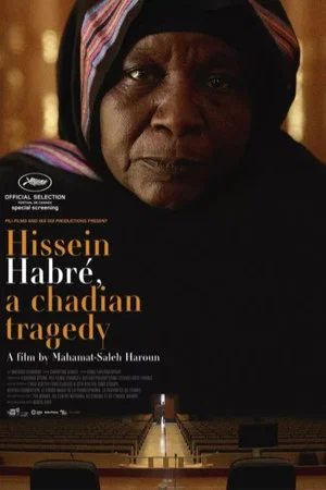 Постер: Hissein Habré, A Chadian Tragedy