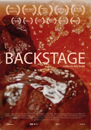 Постер: Backstage
