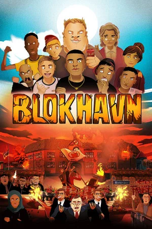 Постер: Blokhavn