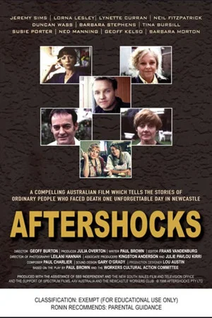 Постер: Aftershocks