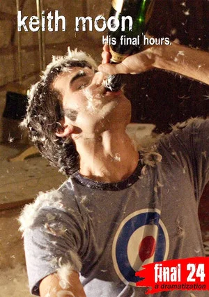 Постер: Keith Moon: His Final Hours